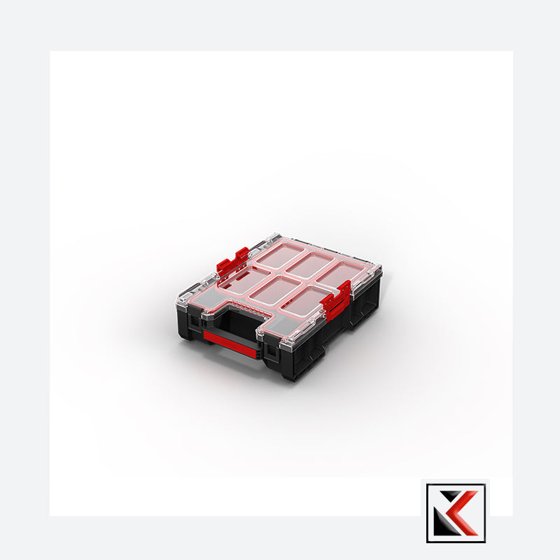 Qbrick System ONE Organizer M Plus 2.0