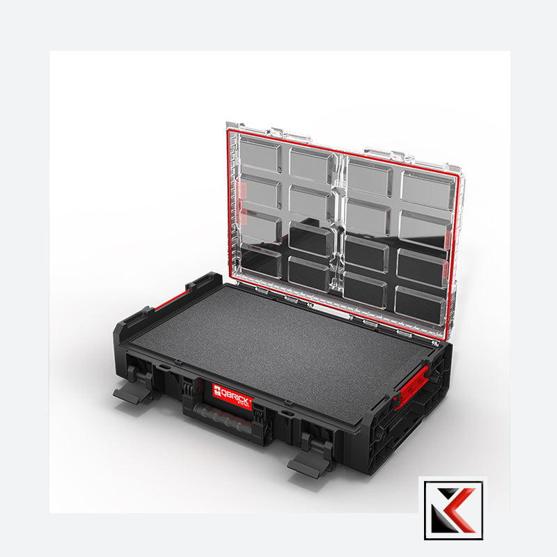 Qbrick System ONE 2.0 Organizer XL MFI