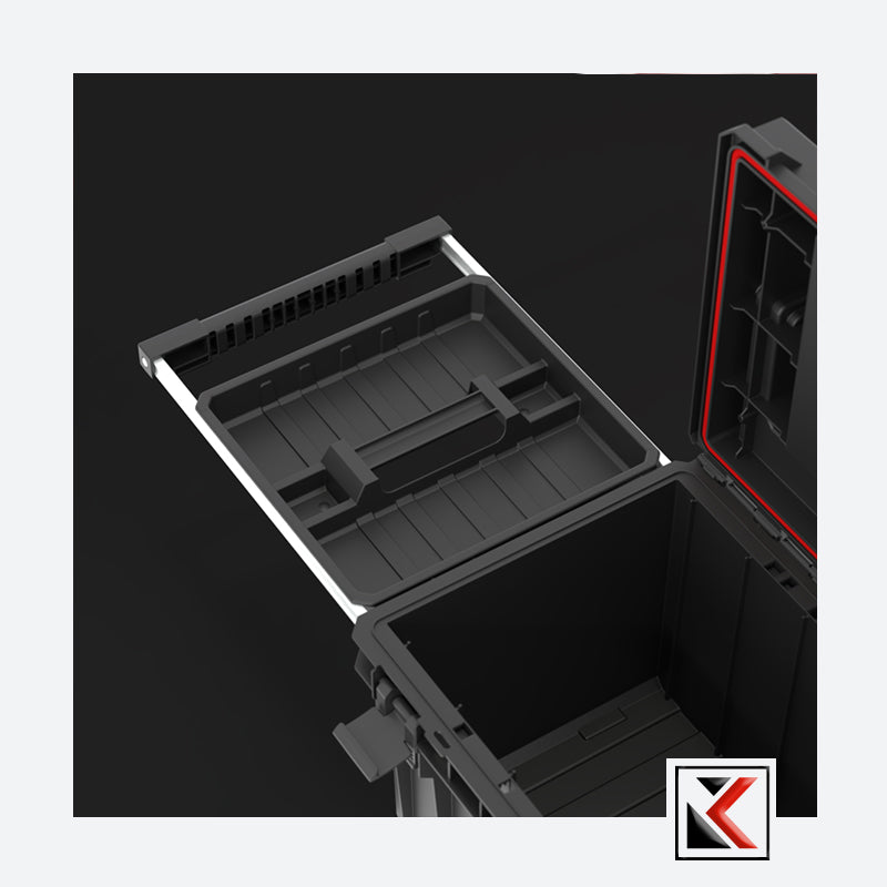 Qbrick System ONE Trolley Expert