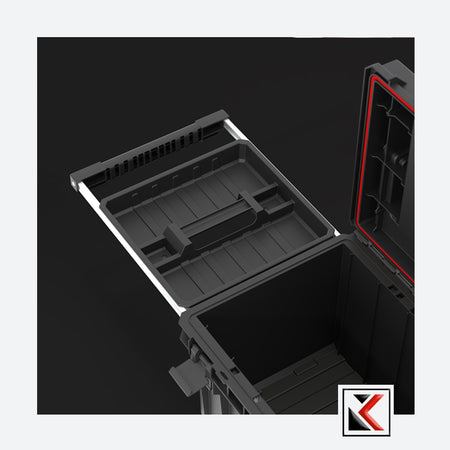 Qbrick System ONE Trolley Expert