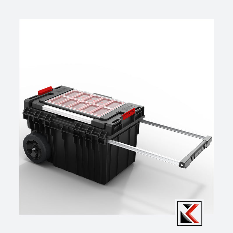 Qbrick System ONE Trolley Expert