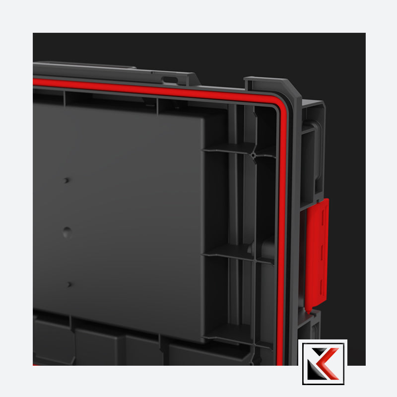 Qbrick System ONE Trolley Expert