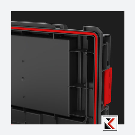 Qbrick System ONE Trolley Expert