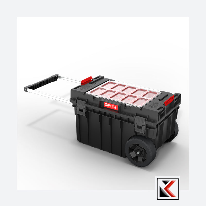 Qbrick System ONE Trolley Expert