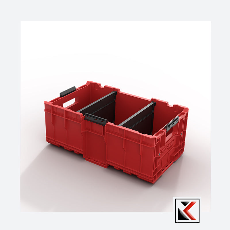 Qbrick System One box 2.0 Plus Red Ultra HD