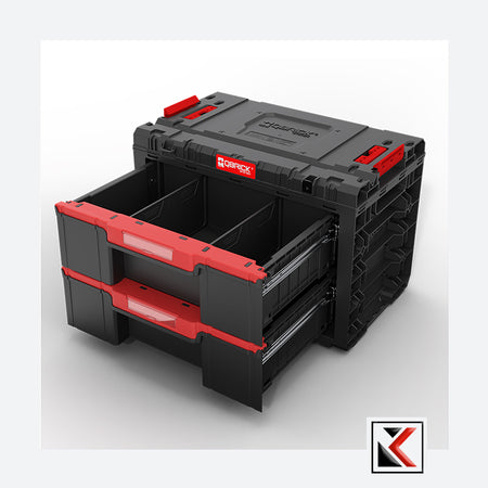Qbrick System PRIME Drawer 2 Toolbox Basic