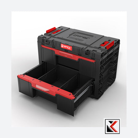 Qbrick System PRIME Drawer 2 Toolbox Basic