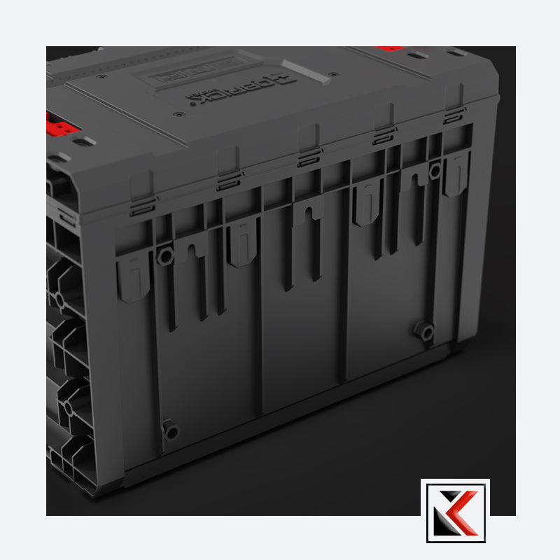 Qbrick System PRIME Drawer 3 Toolbox Basic