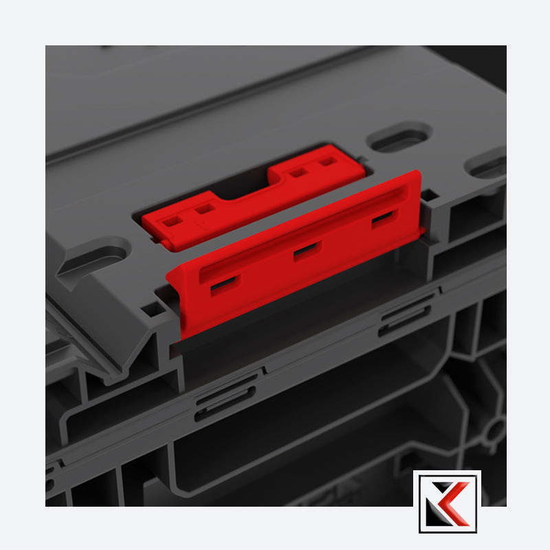 Qbrick System PRIME Drawer 3 Toolbox Basic