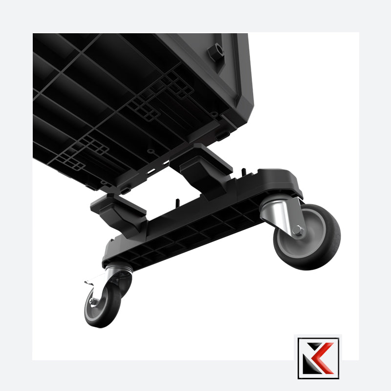 Qbrick System PRIME Mobiele Adapter