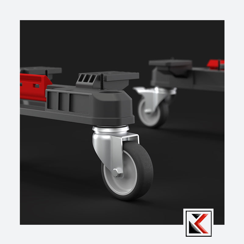 Qbrick System PRIME Mobiele Adapter