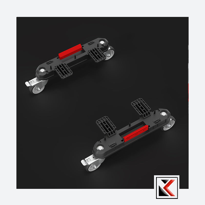 Qbrick System PRIME Mobiele Adapter