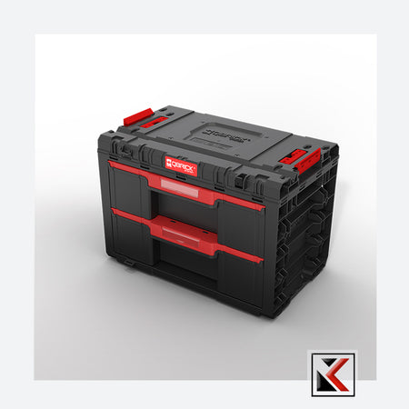 Qbrick System PRIME Workshop Drawer Set 2