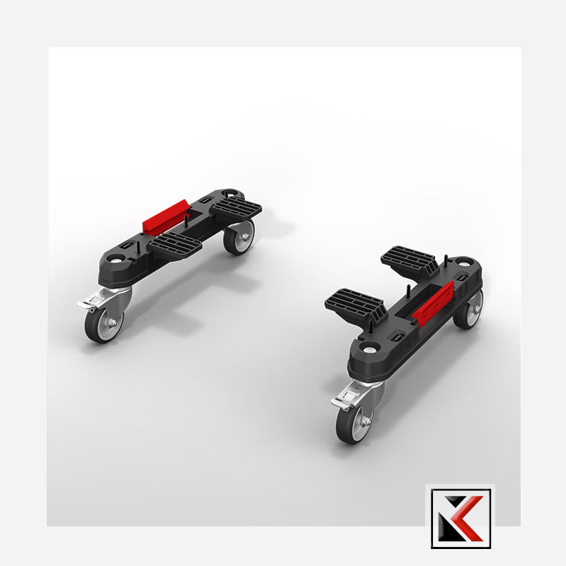 Qbrick System PRIME Workshop Drawer Set 2