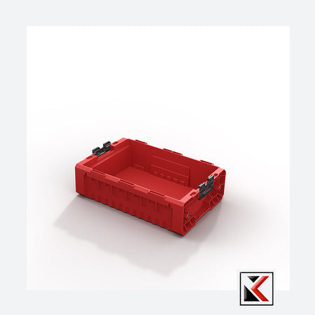 Qbrick System PRO Box 130 2.0 Red Ultra HD