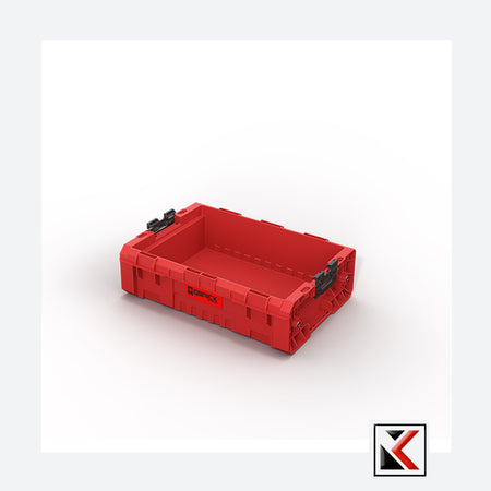 Qbrick System PRO Box 130 2.0 Red Ultra HD