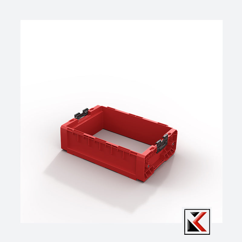 Qbrick System PRO Box Extender 2.0 Red Ultra HD