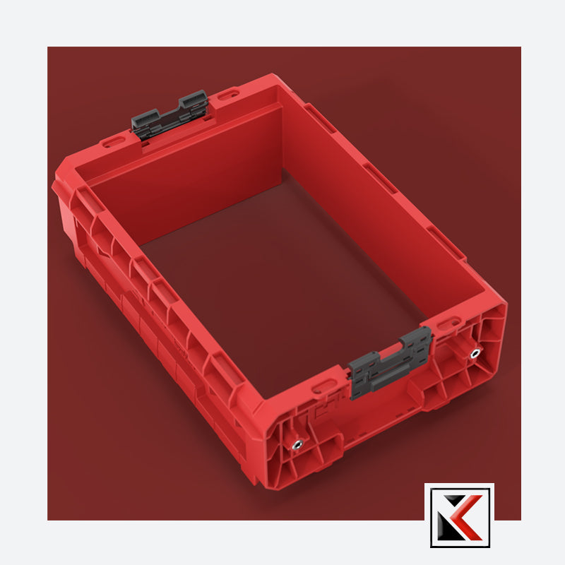 Qbrick System PRO Box Extender 2.0 Red Ultra HD