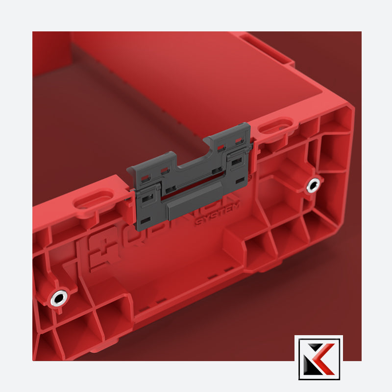 Qbrick System PRO Box Extender 2.0 Red Ultra HD