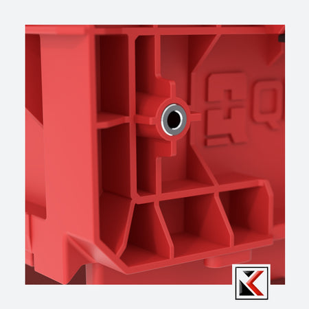 Qbrick System PRO Box Extender 2.0 Red Ultra HD