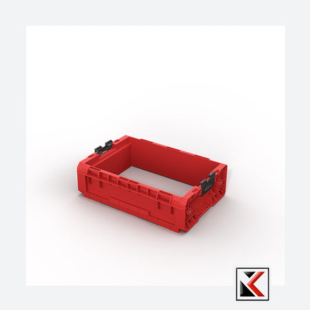 Qbrick System PRO Box Extender 2.0 Red Ultra HD