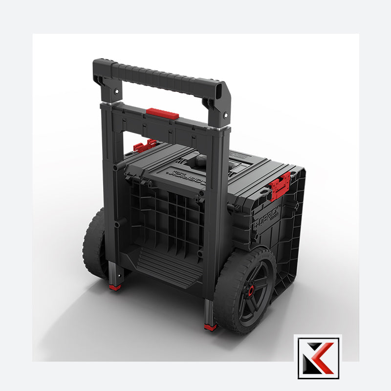 Qbrick System PRO Cart 2.0 Plus