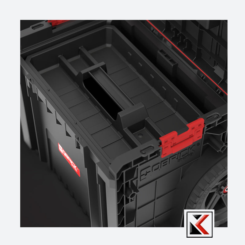 Qbrick System PRO Cart 2.0 Plus