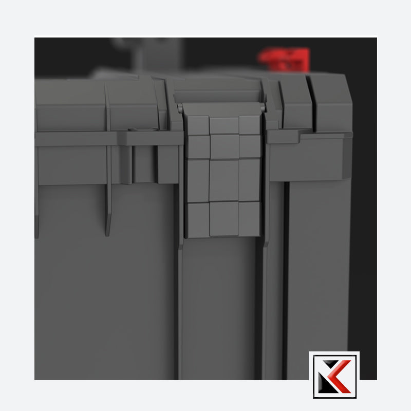 Qbrick System PRO Cart 2.0 Plus