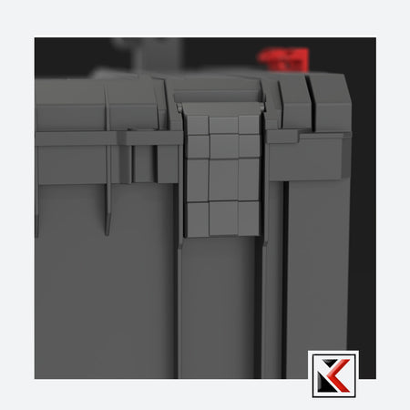 Qbrick System PRO Cart 2.0 Plus