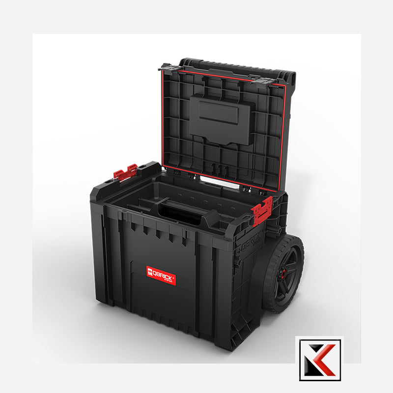 Qbrick System PRO Cart 2.0 Plus