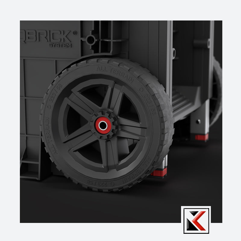 Qbrick System PRO Cart 2.0 Plus