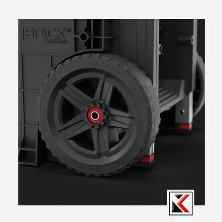 Qbrick System PRO Cart 2.0 Plus