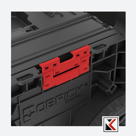 Qbrick System PRO Cart 2.0 Plus