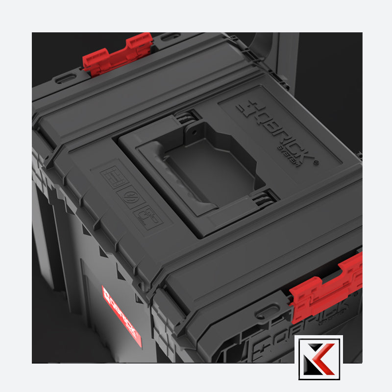 Qbrick System PRO Cart 2.0 Plus