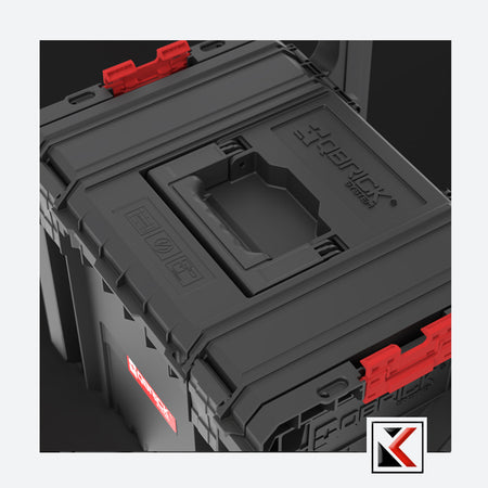 Qbrick System PRO Cart 2.0 Plus