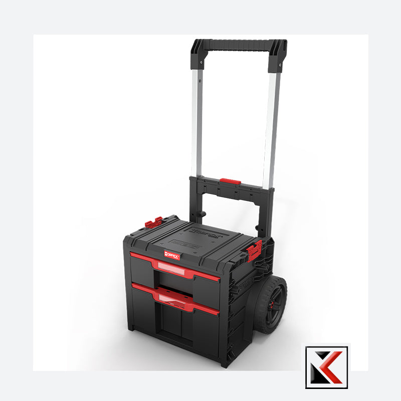 Qbrick System PRO Cart 2.0 Plus Drawer 2