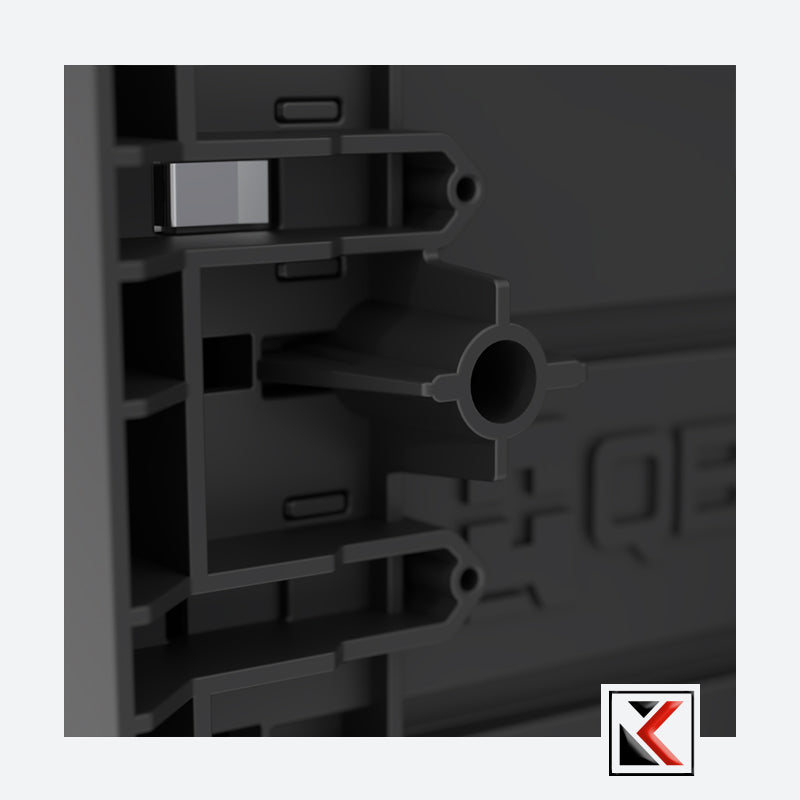 Qbrick System PRO Cart 2.0 Plus Drawer 2