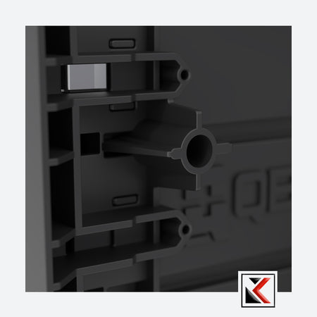 Qbrick System PRO Cart 2.0 Plus Drawer 2