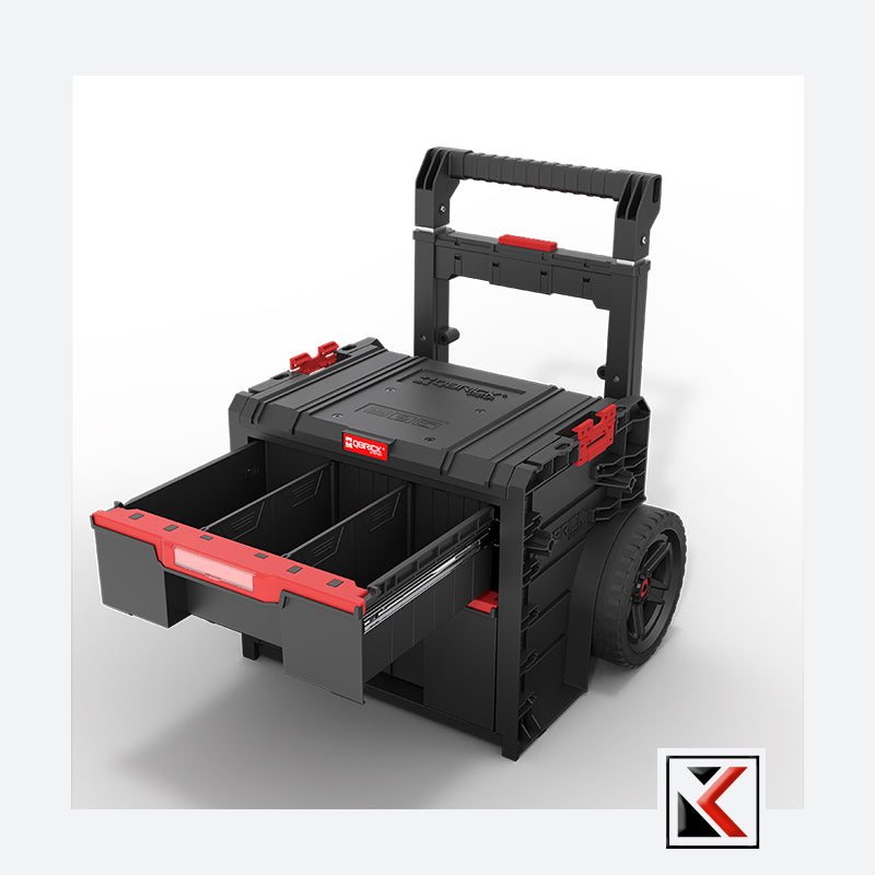 Qbrick System PRO Cart 2.0 Plus Drawer 2