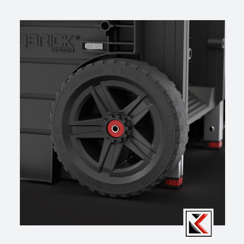 Qbrick System PRO Cart 2.0 Plus Drawer 3