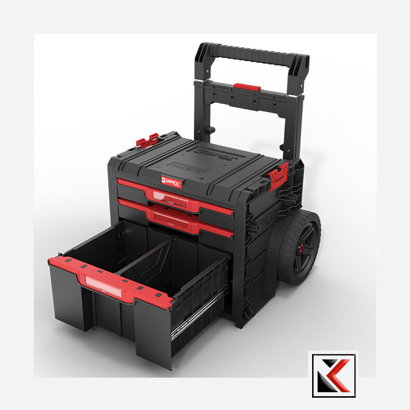 Qbrick System PRO Cart 2.0 Plus Drawer 3