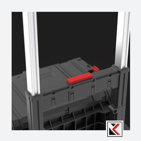 Qbrick System PRO Cart 2.0 Plus Drawer 3
