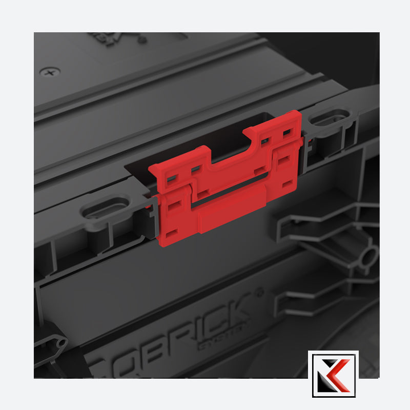 Qbrick System PRO Cart 2.0 Plus Drawer 3