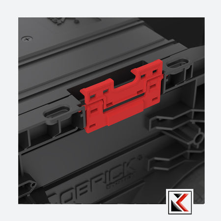 Qbrick System PRO Cart 2.0 Plus Drawer 3