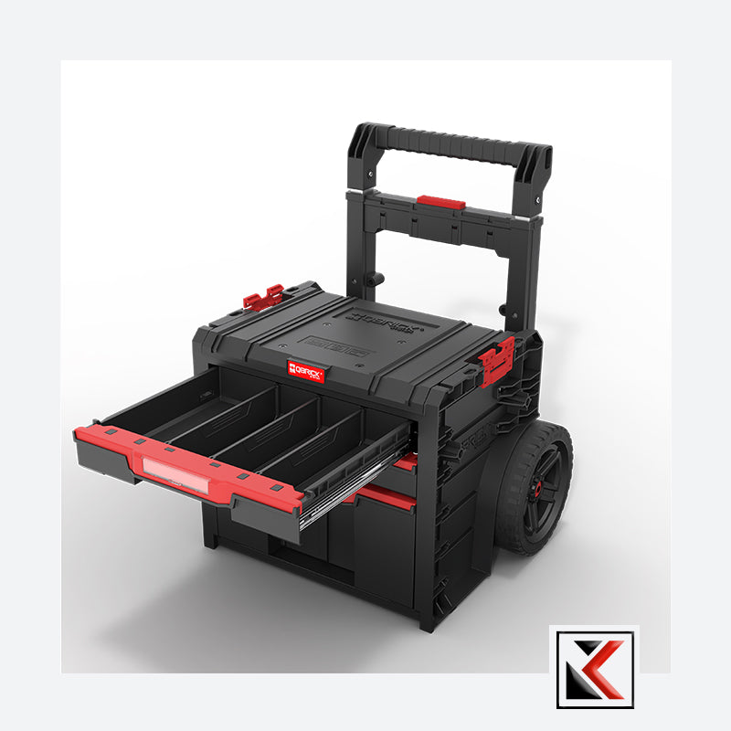 Qbrick System PRO Cart 2.0 Plus Drawer 3