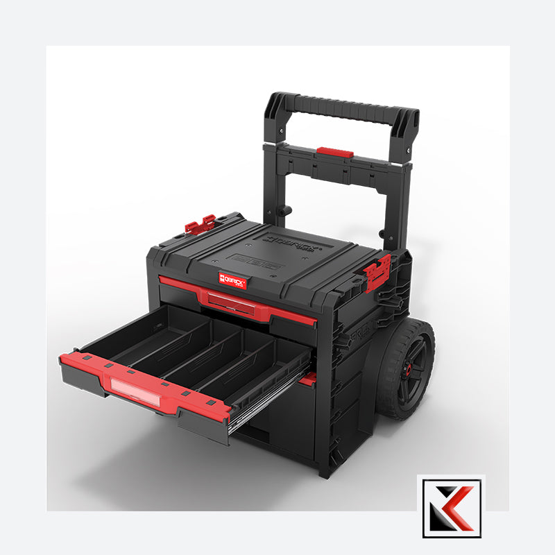 Qbrick System PRO Cart 2.0 Plus Drawer 3