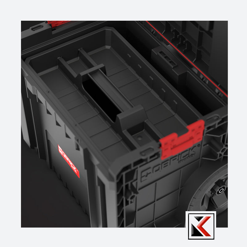 Qbrick System PRO Cart 2.0 Profi