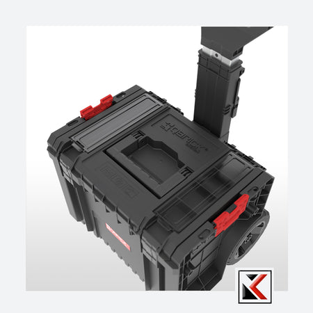 Qbrick System PRO Cart 2.0 Profi