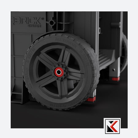 Qbrick System PRO Cart 2.0 Profi Plus