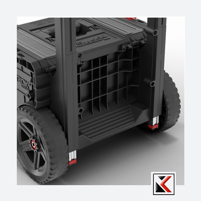 Qbrick System PRO Cart 2.0 Profi Plus